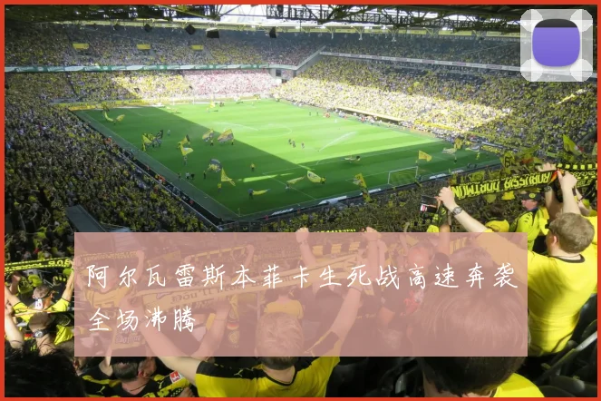 阿尔瓦雷斯本菲卡生死战高速奔袭全场沸腾