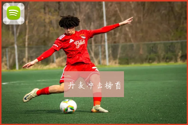 丹麦冲击榜首
